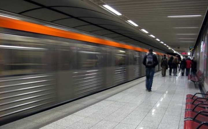 Στάση εργασίας στο μετρό αύριο
