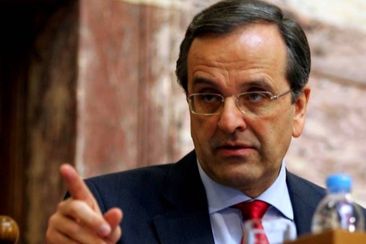 Επιτάχυνση του έργου ζήτησε ο Σαμαράς από το υπουργικό συμβούλιο