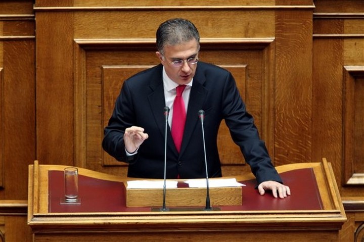 «Πρώτα δημοσιονομική σταθεροποίηση, μετά μείωση ΦΠΑ στην εστίαση»