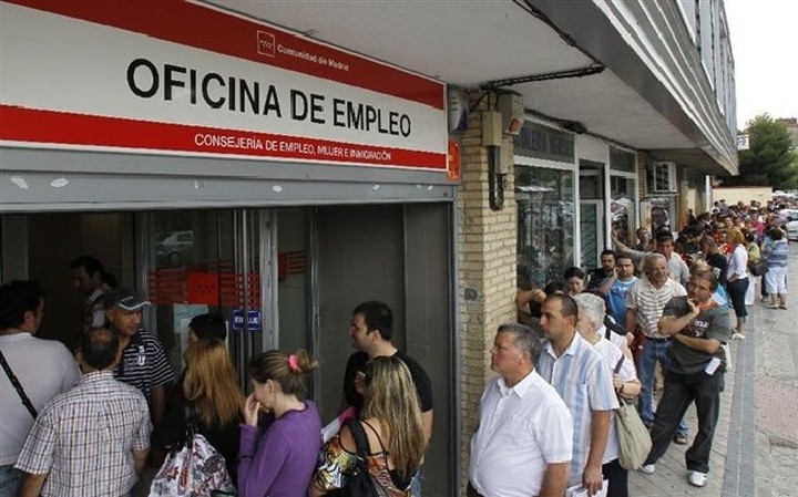 Aυξήθηκε το ποσοστό ανεργίας στην Ισπανία τον Αύγουστο