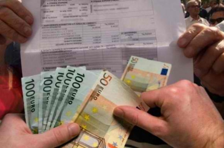 6 στους 10 πλήρωσαν την α' δόση του φόρου εισοδήματος
