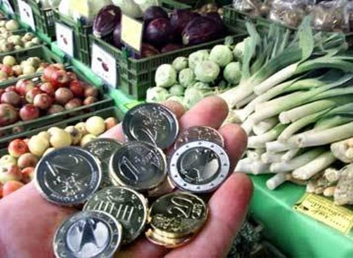 Στο 1,7% ο πληθωρισμός τον Αύγουστο
