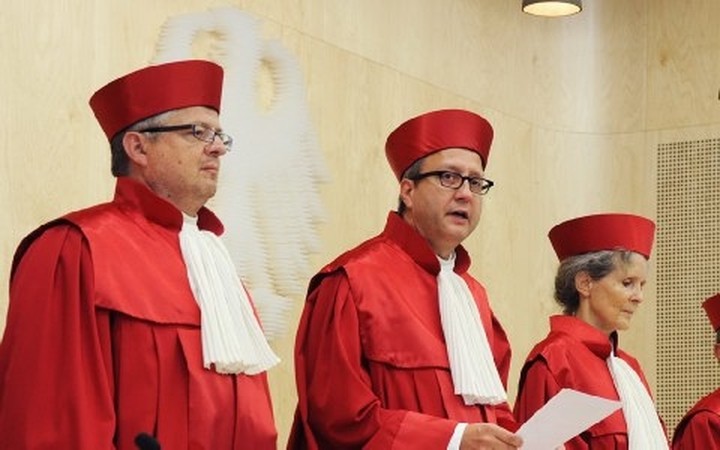 «Πράσινο φως» στον ESM από το Συνταγματικό Δικαστήριο της Γερμανίας