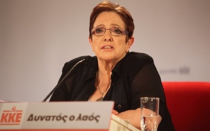 Αλ. Παπαρήγα: Η κατάσταση θα χειροτερέψει