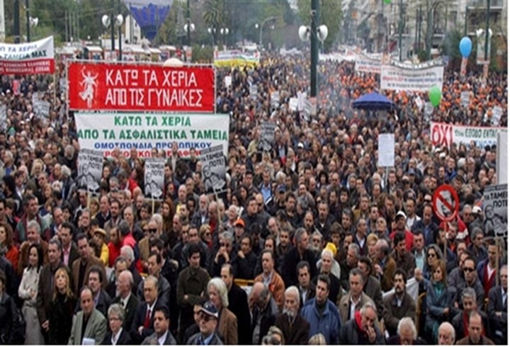 Σε απεργία γιατροί και δικαστικοί