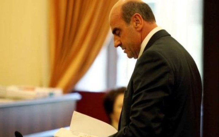Μήνυση του Γ. Βουλγαράκη για την υπόθεση μαύρου χρήματος