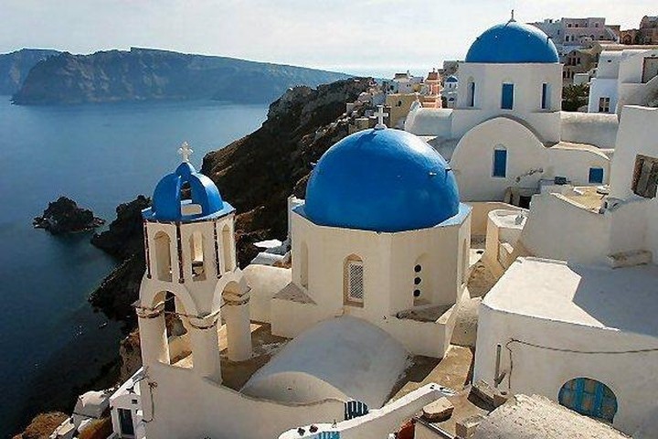 Θετικά τα σημάδια για τον ελληνικό τουρισμό το 2013