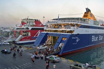 Πρόσω ολοταχώς για μια ανταγωνιστικότερη ακτοπλοΐα