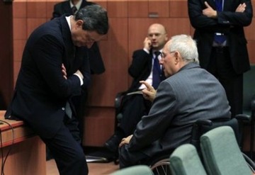 Διαμάχη Ντράγκι - Σόιμπλε για τη "συστημική σημασία" της Κύπρου