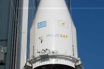 Σε Άραβες η HellasSat έναντι 208 εκατ. ευρώ