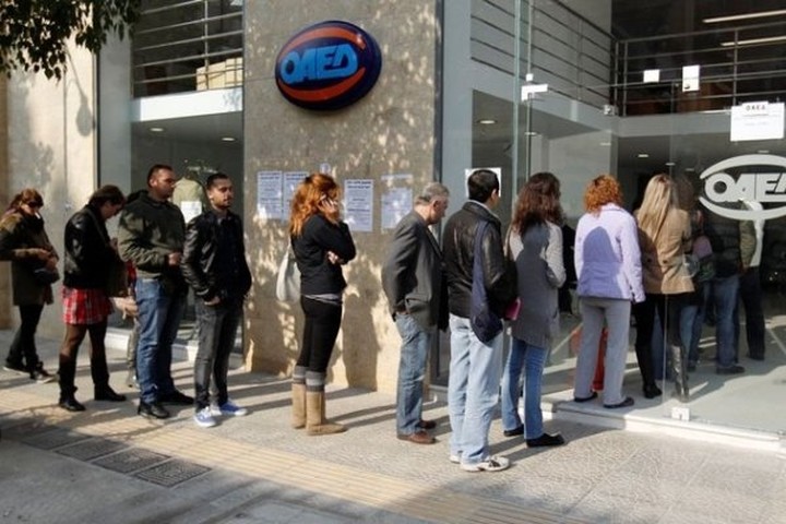 Τις χειρότερες επιδόσεις στην ανεργία πανευρωπαϊκά έχει η Ελλάδα