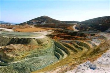 Στις λιγότερο ελκυστικές περιοχές διεθνώς για μεταλλευτικές επενδύσεις η Ελλάδα