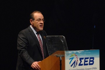 Τι συμβαίνει με την αντικατάσταση Δασκαλόπουλου στον ΣΕΒ