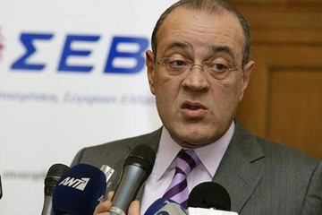 Δασκαλόπουλος: Δεν επιθυμώ άλλη θητεία στον ΣΕΒ