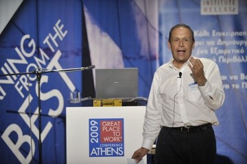 Σταυρίδης: Δύσκολα γίνονται επενδύσεις
