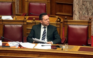 Ο Στουρνάρας και οι Κινέζοι επιχειρηματίες