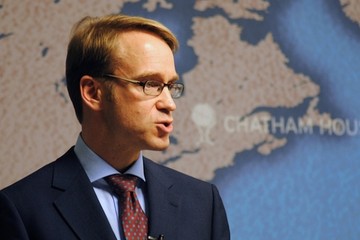 Weidmann: Το ευρώ θα είναι το νόμισμά μας και σε 10 χρόνια από τώρα  