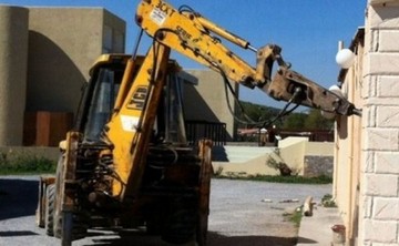 3.500 αυθαίρετα απειλούνται με κατεδάφιση