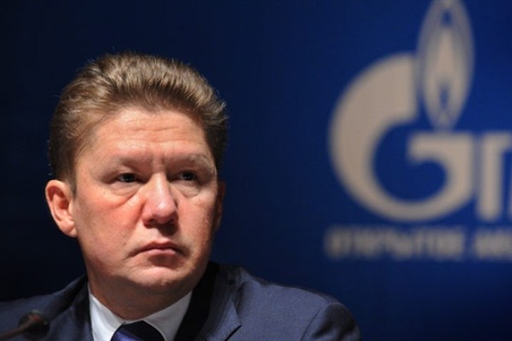 Ποιους θα δει στην Αθήνα ο Μίλερ της Gazprom