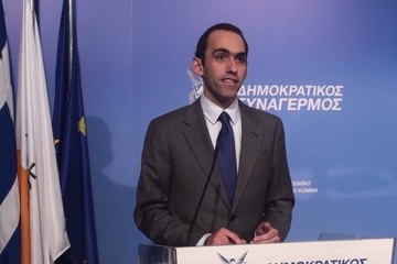 Ο Χάρης Γεωργιάδης νέος υπουργός Οικονομικών