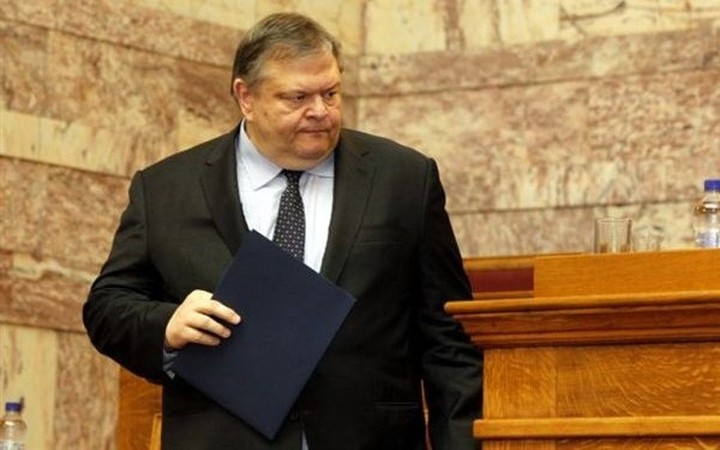 Στην Προανακριτική Επιτροπή σήμερα ο Ευαγ. Βενιζέλος