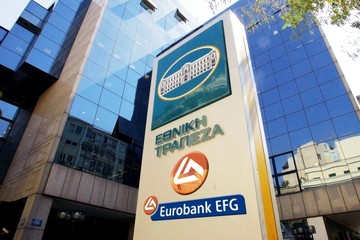 Συγκαλούνται τα ΔΣ Εθνικής και Eurobank για τις αυξήσεις κεφαλαίου