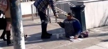 θαύμα. Ο ανάπηρος περπάτησε!!!!