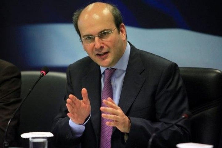 Θέσεις για έλληνες επιστήμονες στα δημόσια έργα, εξαγγέλλει ο Κ.Χατζηδάκης