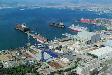 Τροπολογία για επαναλειτουργία των Ναυπηγείων Σκαραμαγκά