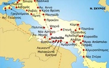 Εύβοια, ο ελληνικός παράδεισος των offshore