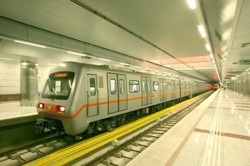 Στάση εργασίας στο μετρό την Πρωτομαγιά