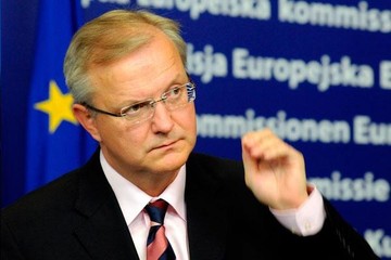 Ρεν: Η επανένωση της Κύπρου θα έδινε ώθηση στην ανάπτυξη