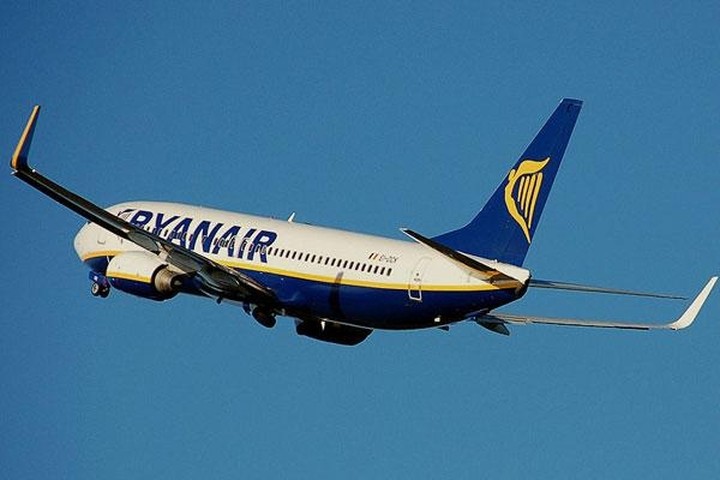 Ryanair: Συζητήσεις με Ελλάδα για επέκταση δραστηριοτήτων