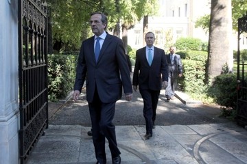 Στη Σύνοδο Κορυφής ο Σαμαράς