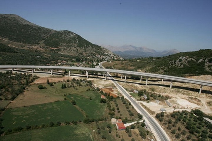 "Κληρώνει" για Εγνατία το ΤΑΙΠΕΔ