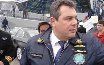 Πρότασης μομφής κατά της κυβέρνησης από τους ΑΝΕΛ
