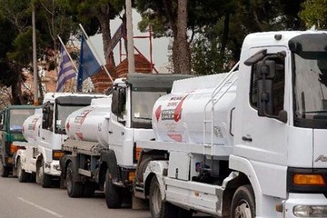 GPS για το λαθρεμπόριο καυσίμων
