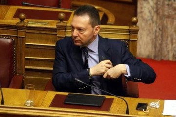 Τετ-α-τετ Στουρνάρα με τον υφυπουργό Οικονομικών των ΗΠΑ