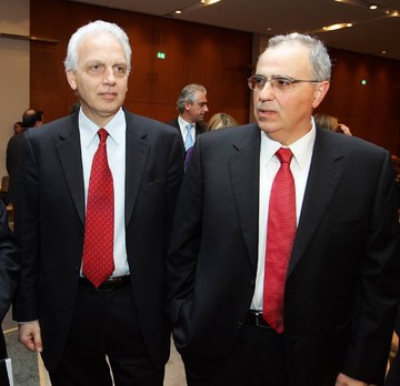 Οριστικό. Παρελθόν ο Καραμούζης από τη Eurobank!!!(Update)