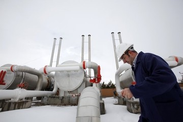 Επελέγη ο ΤΑΡ για τη μεταφορά του αζερικού φυσικού αερίου!
