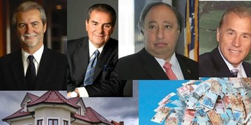 Τι ψάχνουν έξι ελληνοαμερικανοί Κροίσοι στην Αθήνα 