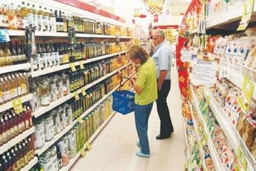 Ξεπέρασαν τα 340 εκατ. ευρώ οι ζημίες στη βιομηχανία τροφίμων το 2012
