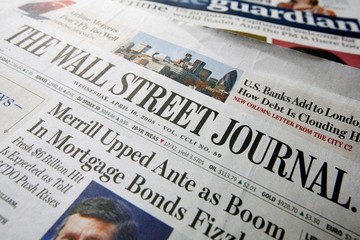 WSJ για Ελλάδα: Δύσκολη η επιβολή νέων μέτρων λόγω της ισχνής κυβερνητικής πλειοψηφίας