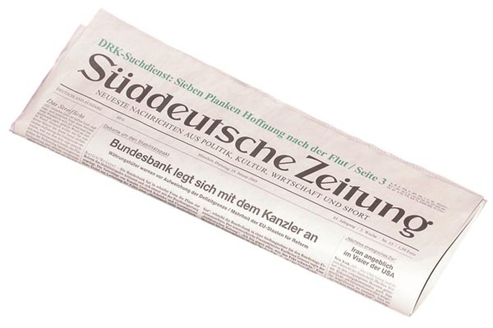 Süddeutsche Zeitung: Προσοχή, πλεόνασμα για Ελλάδα