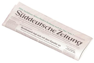 Süddeutsche Zeitung: Προσοχή, πλεόνασμα για Ελλάδα