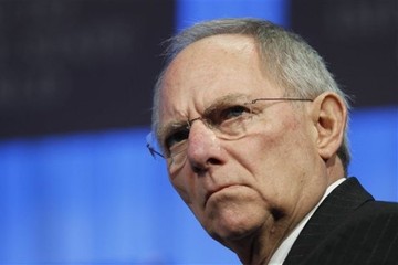 Schaeuble: Η Ελλάδα ανακτά την ανταγωνιστικότητά της 