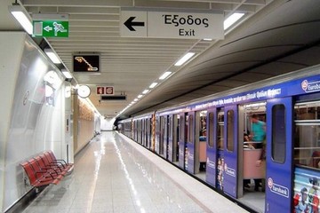 Από αύριο το μετρό φθάνει μέχρι το Ελληνικό