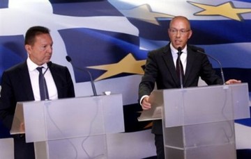 Συνεχίστε τις μεταρρυθμίσεις, απαράδεκτα υψηλή η ανεργία, το μήνυμα Άσμουσεν