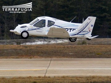 Απίστευτο: Το αυτοκίνητο που πετάει είναι γεγονός (video)