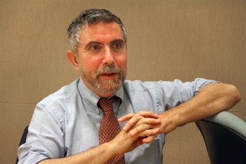 Κρούγκμαν: Το ευρώ και η εμμονή στη λιτότητα δεν επιτρέπουν την ανάκαμψη της Ελλάδας